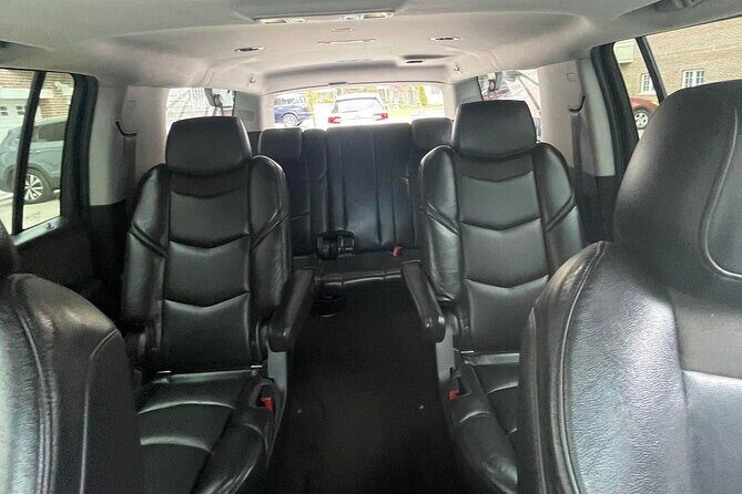 Private Transfer from JFK, EWR and LGA Airport to Manhattan - What to Expect on the Day