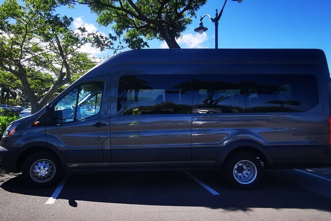 Private Transfer From Kona International Airport to Hotels in Waikoloa & Waimea - Comfort and Convenience You Can Count On