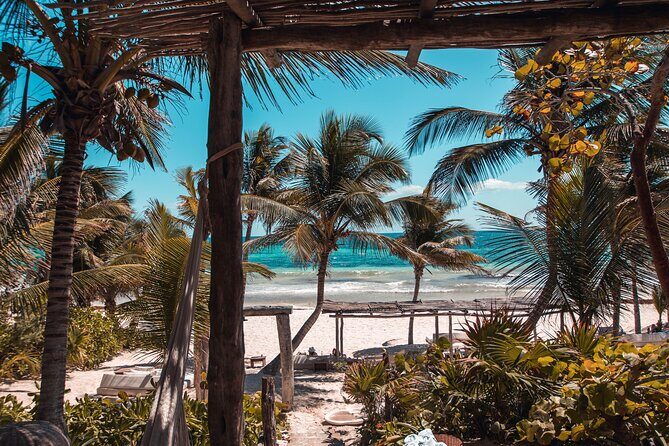 Private Transfer from Mahahual to Tulum with Sightseeing - The Itinerary: Flexible Sightseeing on Your Terms