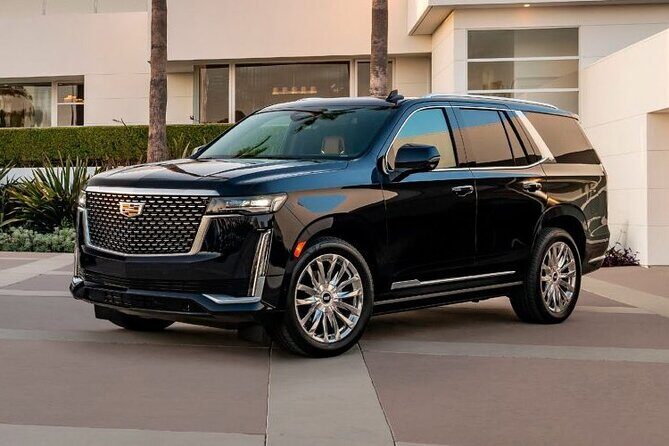 Private Transfer from Manhattan to La Guardia Airport LGA by SUV - An Overview of the Experience