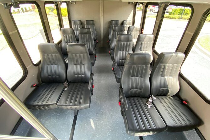 Private Transfer from MCO to Orlando Hotels Round Trip - Real Traveler Experiences