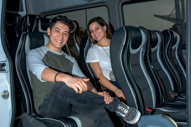 Private Transfer From Merida to Cancún - The Sum Up