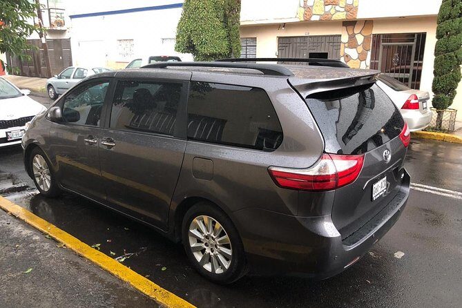 Private Transfer From Mexico City Airport to Downtown - A Closer Look at the Service’s Details
