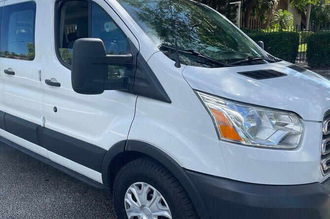 Private Transfer from Miami Airport to Hotel or Port of Miami - Why Choose This Transfer?