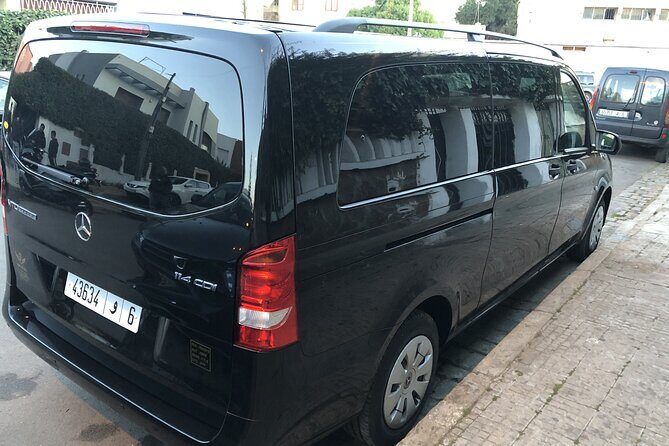 Private transfer from Mohamed V Airport to Casablanca - What to Expect During Your Transfer