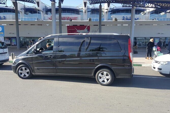 Private Transfer from Mohammed V Airport to Casablanca City - Why This Transfer Stands Out