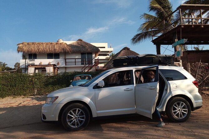 Private transfer from Oaxaca to Puerto Escondido - new highway - FAQ