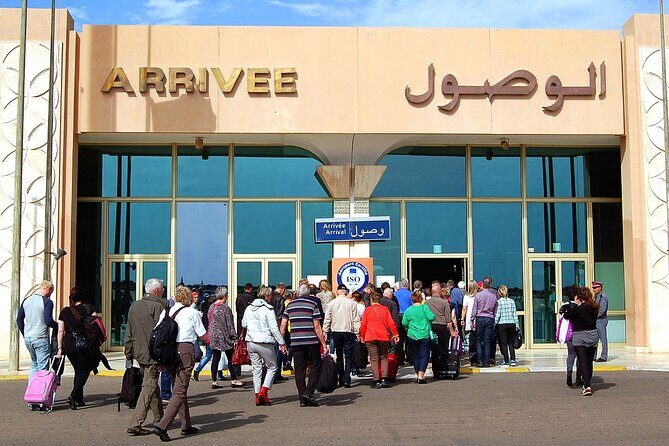 Private Transfer from (OR) To Agadir EL Massira Airport (AGA) - The Sum Up