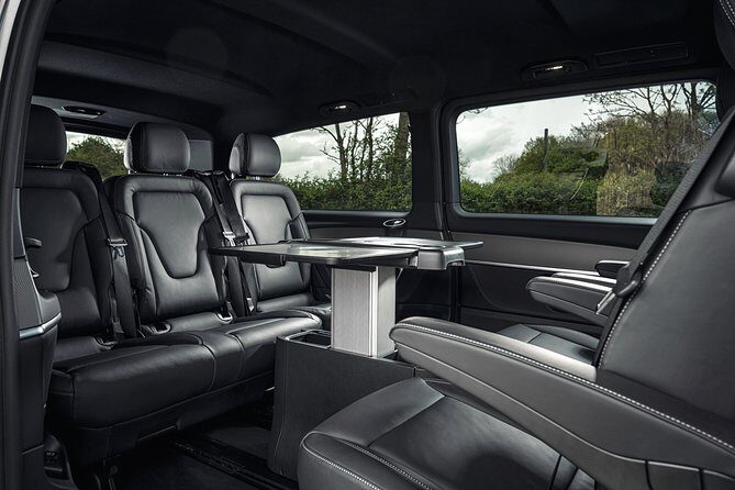 Private Transfer from Pearson Airport YYZ to Toronto in Luxury Van - Pricing and Value