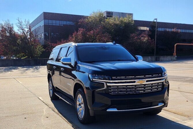 Private transfer from PHL to Philadelphia Downtown - The Itinerary and What to Expect
