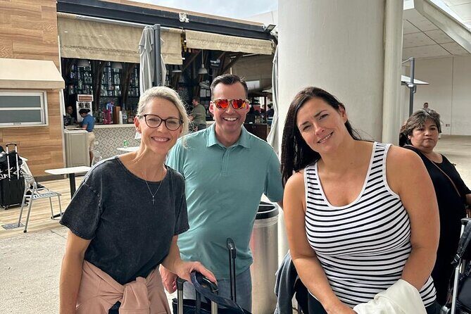 Private Transfer from Playa del Carmen to Cancun Airport Safe - The Journey: What to Expect