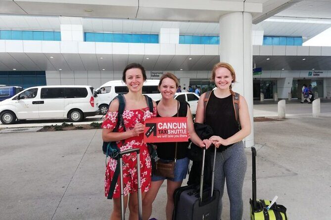 Private Transfer from Playa del Carmen to Cancun Airport - A Clear Overview of the Private Transfer Experience