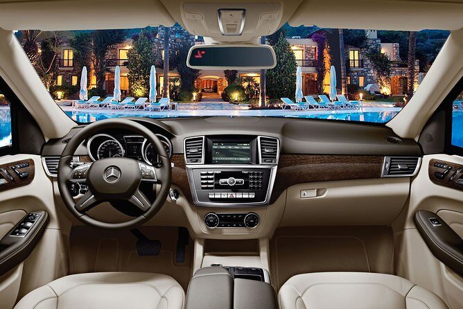 Private Transfer from Port Canaveral to St. Petersburg - Who Should Consider This Transfer?