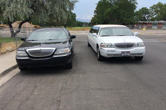 Private Transfer from Provo To Salt Lake City