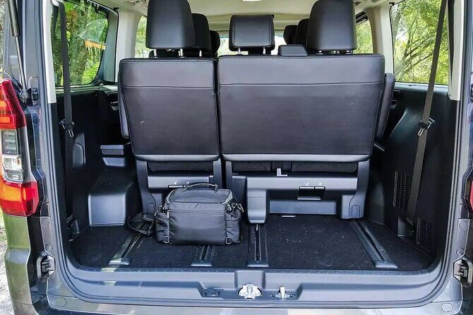 Private Transfer from Puerto Juarez to Cancun Airport CUN by Minivan or Minibus - The Practicalities and Details