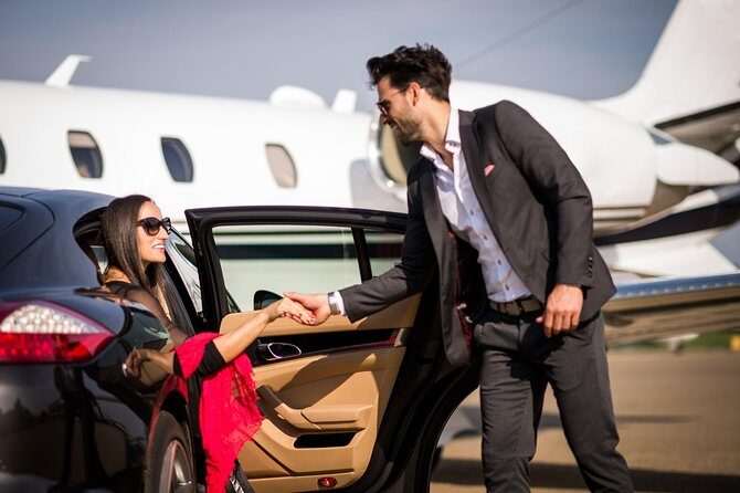 Private transfer from SFO to Napa - Ease of Booking and Pickup Experience
