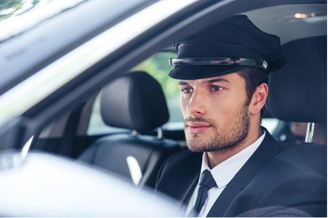 Private transfer from SFO to St. Helena - The Vehicle Experience: Comfort and Capacity