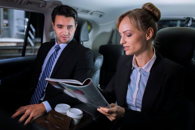 Private transfer from SFO to Yountville - Why choose this transfer?