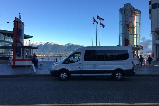 Private Transfer from Smith Cove Terminal to Seattle Airport SEA - The Vehicle and Comfort Features