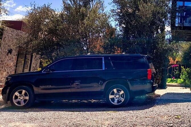 Private Transfer from the Airport to Hotels in Mexico City - An In-Depth Look at the Experience