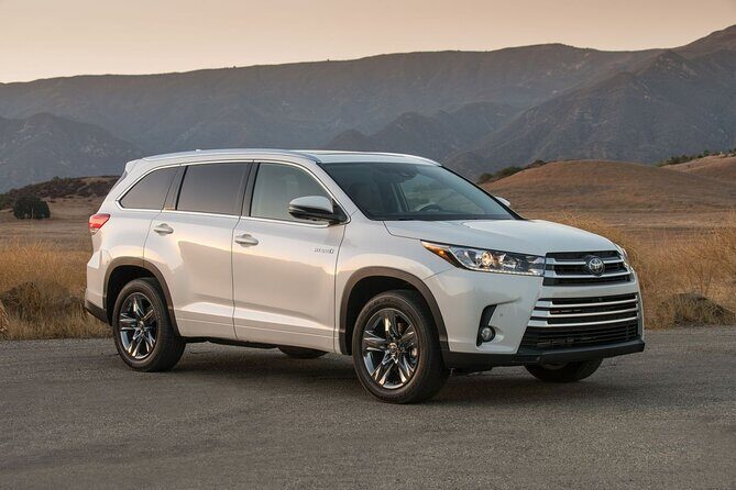 Private Transfer from Tijuana to Ensenada and Valle de Guadalupe - What to Expect from the Service
