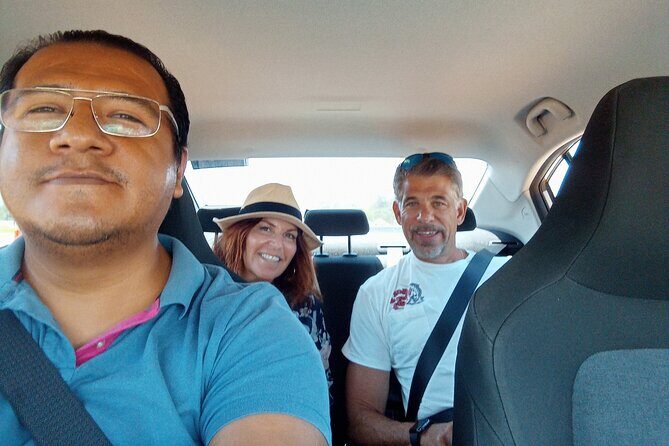 Private Transfer from Todos Santos to Los Cabos Airport