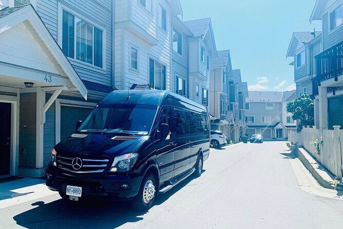 Private Transfer from Vancouver Airport to Cruise Terminal (Port) - Special Features and Practical Details