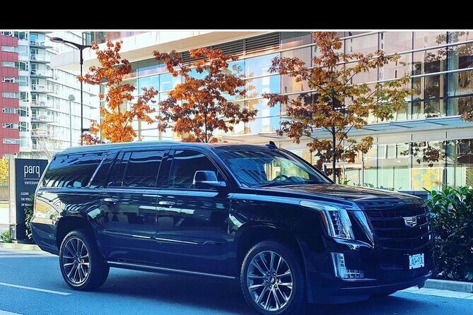 Private Transfer from Vancouver to Seattle. - Why You Might Choose This Over Other Options