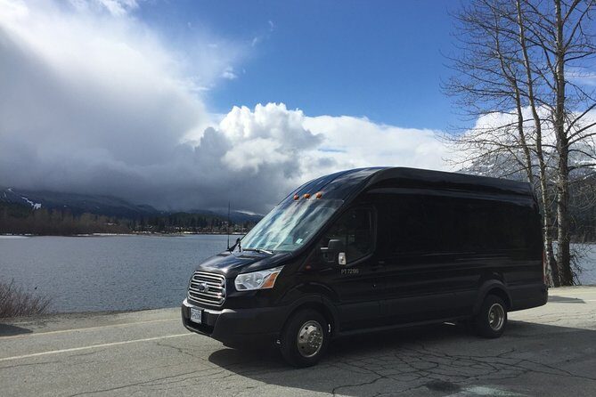 Private Transfer from Whistler to Vancouver Airport YVR - Overview of the Private Transfer Experience