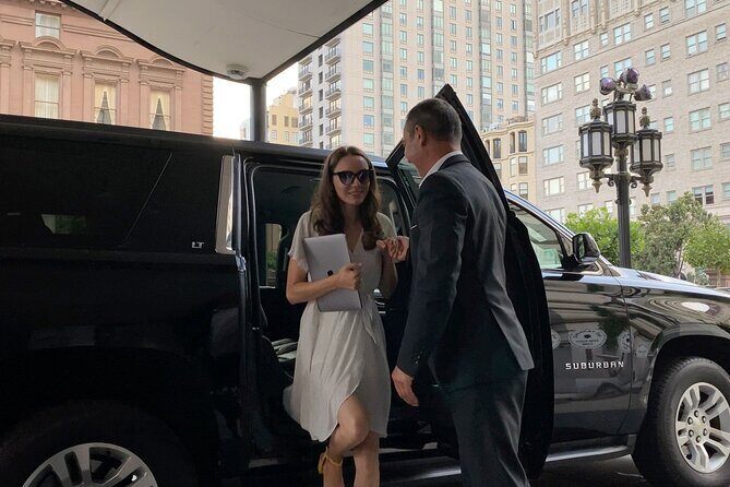 Private transfer from Yountville to SFO - An In-Depth Look at the Private Transfer from Yountville to SFO
