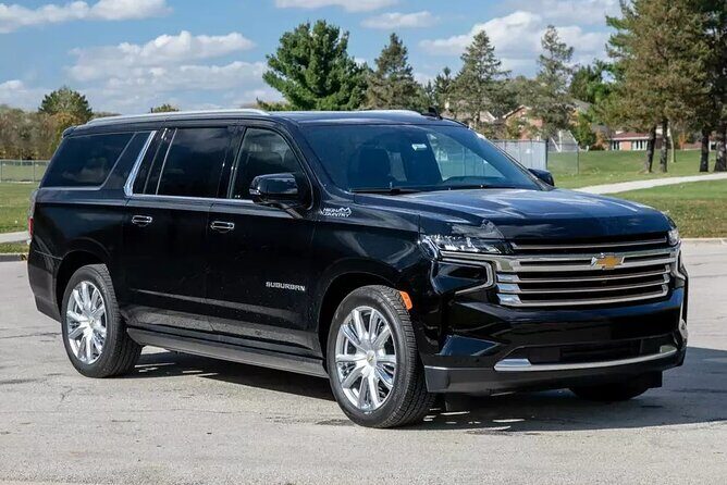 Private Transfer: Honolulu Airport HNL to Honolulu in Luxury SUV - Who Will Love This Service?