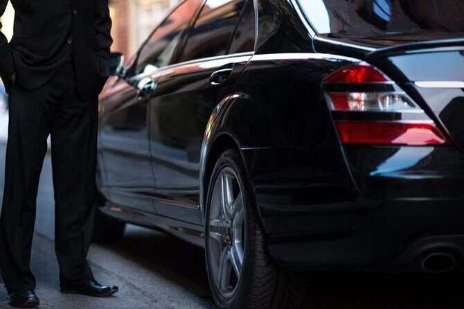 Private Transfer in a Luxury Vehicle to and from MSY Airport - The Itinerary and Service Details