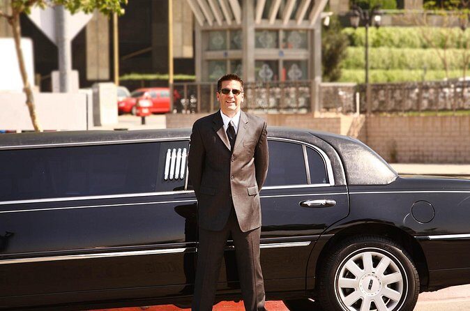 Private Transfer in a Luxury Vehicle to and/or from HOU and IAH - The Vehicle and Comfort