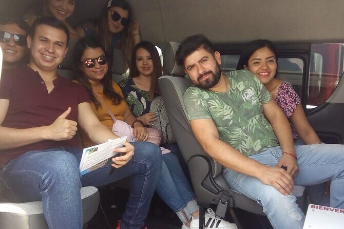 Private Transfer in Cancun - The Itinerary in Detail