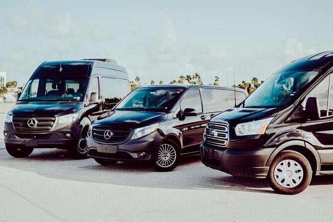 Private Transfer in Miami Cruise Port to Fort Lauderdale - The Details of the Transfer: What You’ll Experience