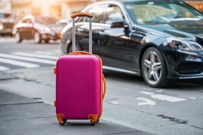 Private Transfer in New Orleans MSY/Home/Hotel/Work - An Honest Look at the Service