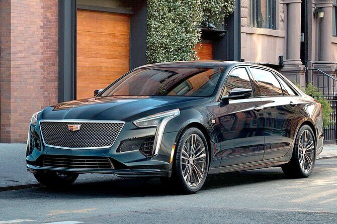 Private Transfer: J.F. Kennedy Airport JFK to New York in Sedan - What to Expect During Your Transfer