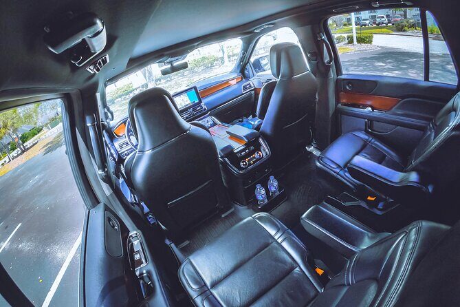 Private Transfer Jacksonville Airport to Carnival Cruise Port - The Value Proposition: Price and Convenience
