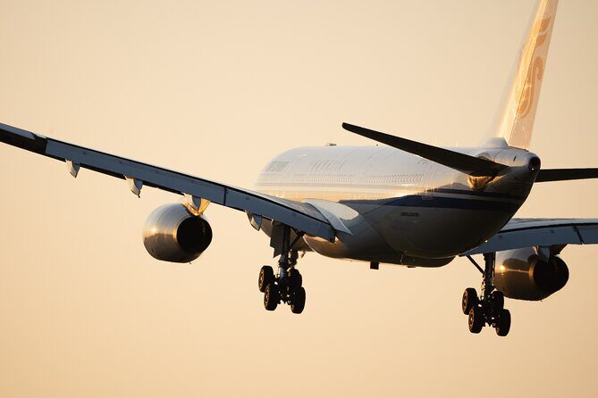 Private Transfer: JFK Airport to Manhattan Up to 6pax - What the Experience Feels Like