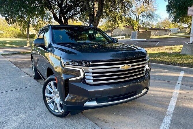 Private Transfer: LAX Airport to Anaheim Resort Area in SUV - The Journey: From LAX to Anaheim