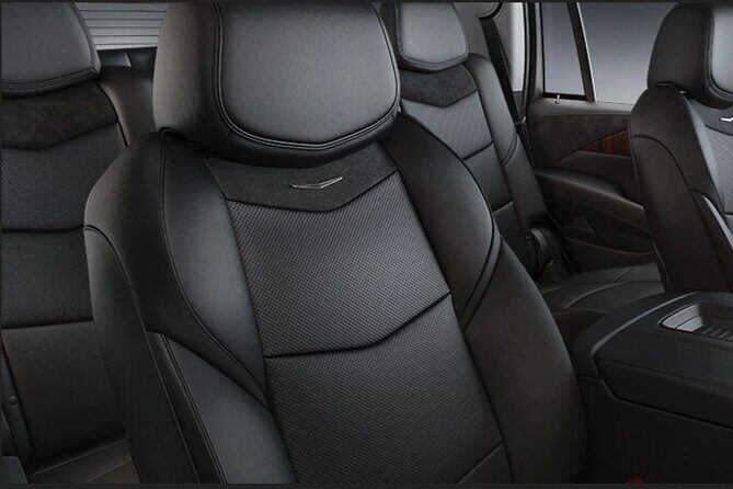 Private Transfer - LAX Airport to San Diego/ Las Vegas in a Luxurious SUV - The Experience in Detail