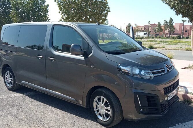 Private Transfer - Marrakech Menara airport (RAK) - An In-Depth Look at the Experience
