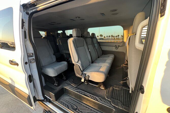 Private Transfer MCO Orlando to Port Canaveral & Cocoa Beach - Authentic Experiences from Reviews
