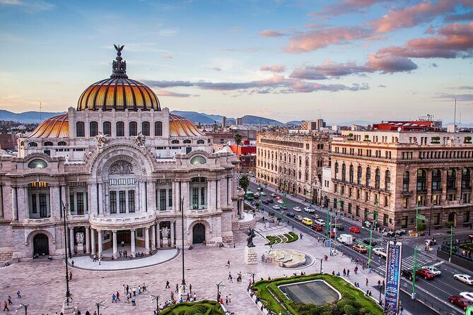 Private Transfer Mexico Felipe Angeles Airport NLU to Mexico City - What to Expect from Your Private Transfer