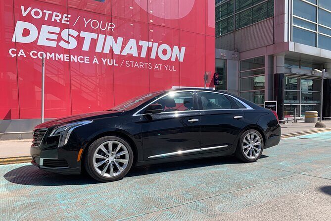 Private Transfer Montreal Airport (YUL) to Montreal Downtown - Max 3 passengers - Practical Tips