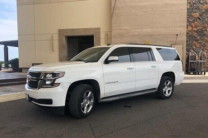 Private Transfer Nashville Airport BNA to Nashville City - Detailed Breakdown of the Experience