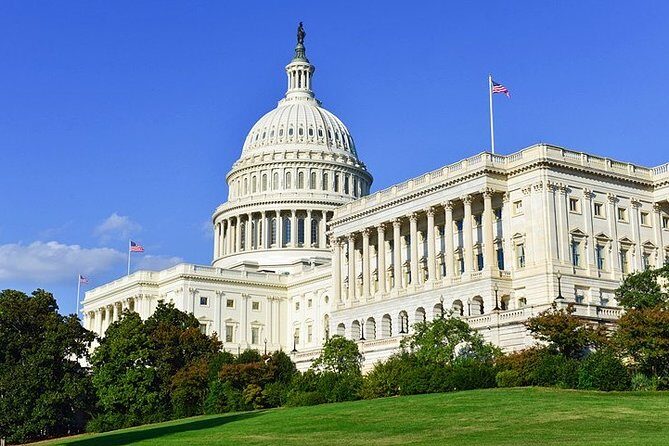Private Transfer National Airport DCA to Washington by Luxury SUV - The Experience: What to Expect