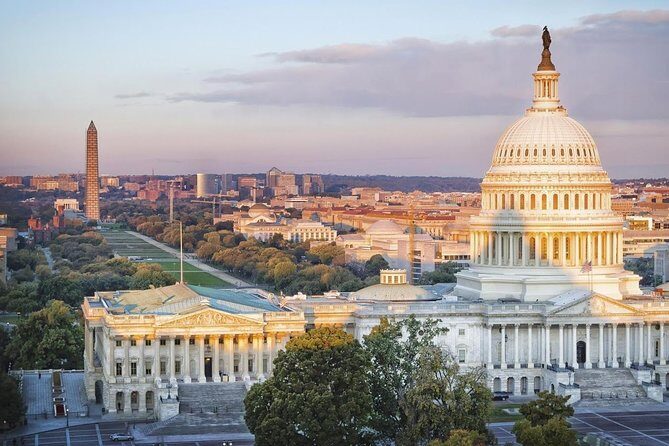 Private Transfer: National Airport DCA to Washington in Van/SUV - Reviews & Feedback