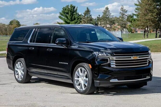 Private Transfer: New Orleans Airport MSY to Cruise Port in SUV - FAQ