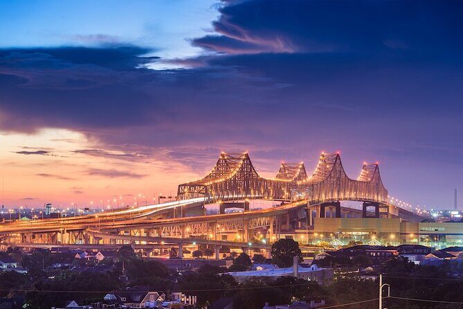 Private Transfer: New Orleans to Louis Armstrong Airport MSY in Luxury SUV - FAQ